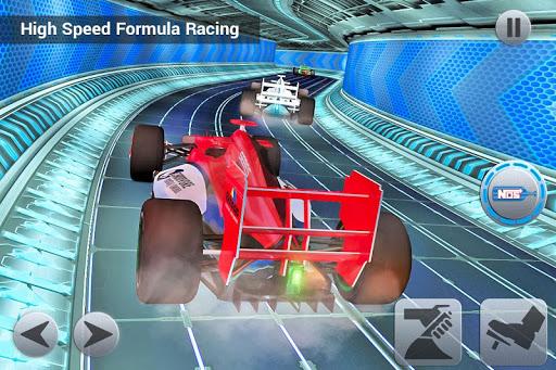 Formula Car Racing Underground 2: Sports Car Stunt - Image screenshot of android app