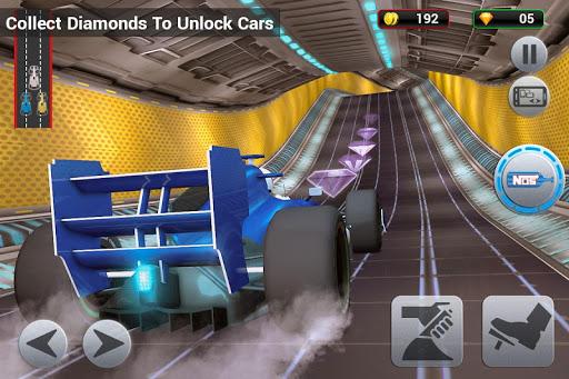 Formula Car Racing Underground 2: Sports Car Stunt - Image screenshot of android app