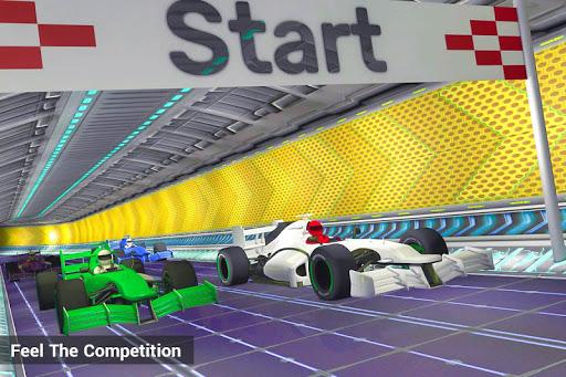 Formula Car Racing Underground 2: Sports Car Stunt - Image screenshot of android app
