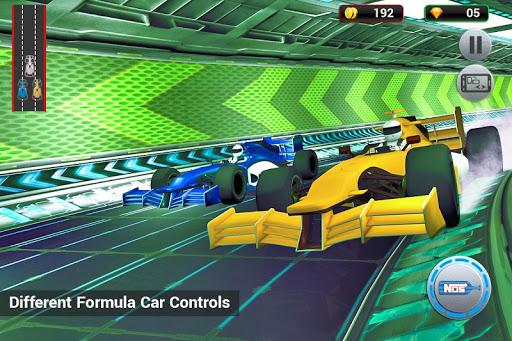 Formula Car Racing Underground 2: Sports Car Stunt - Image screenshot of android app
