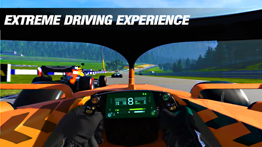 Formula Racing Manager Game 3D - عکس برنامه موبایلی اندروید