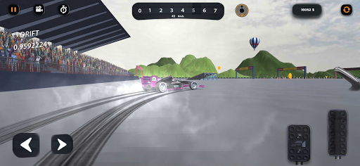 Formula 1 : Car Simulator - Image screenshot of android app