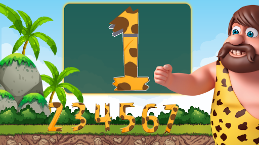 Preschool Math Adventures-1 - Image screenshot of android app