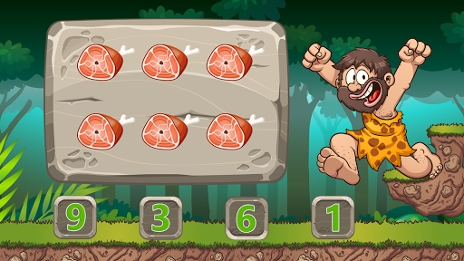 Preschool Math Adventures-1 - Image screenshot of android app