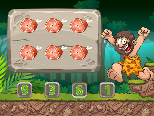 Preschool Math Adventures-1 - Image screenshot of android app