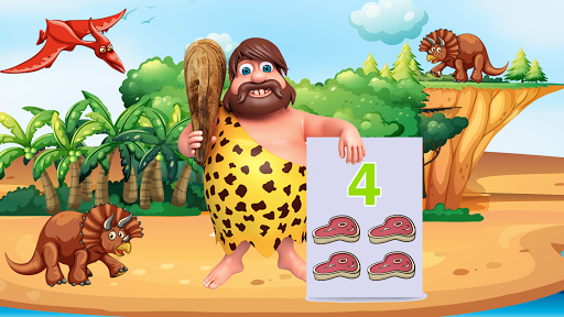 Preschool Math Adventures-1 - Image screenshot of android app