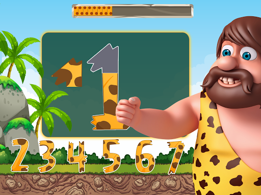 Preschool Math Adventures-1 - Image screenshot of android app