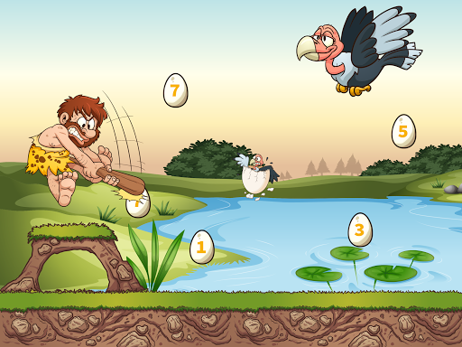 Preschool Math Adventures-1 - Image screenshot of android app