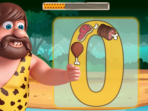 Preschool Math Adventures-1 - Image screenshot of android app