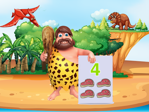 Preschool Math Adventures-1 - Image screenshot of android app