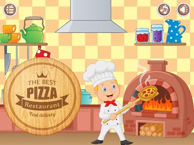 Kids Learn Professions - Gameplay image of android game