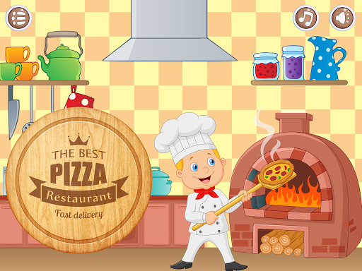 Kids Learn Professions 👮♂️👩🏫👨🚒👨🍳👩⚕️ - عکس بازی موبایلی اندروید
