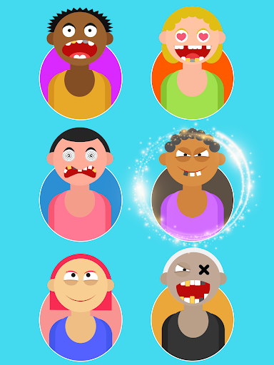 Kids Dentist & Doctor Games - عکس برنامه موبایلی اندروید