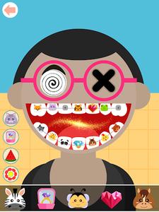 Kids Dentist; Kids Learn Teeth Care - عکس بازی موبایلی اندروید