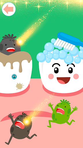 Kids Dentist & Doctor Games - عکس برنامه موبایلی اندروید