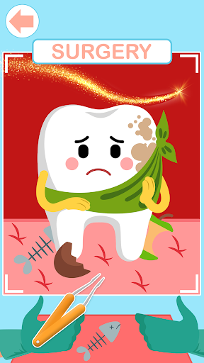 Kids Dentist & Doctor Games - عکس برنامه موبایلی اندروید