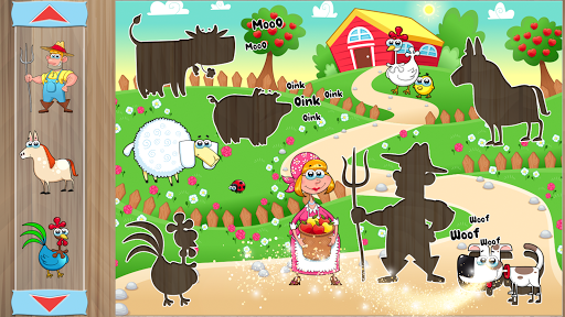 Toddler & Preschool Kids Games - عکس بازی موبایلی اندروید