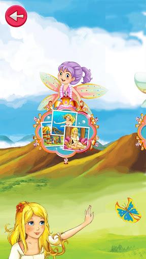 Princess Girls Puzzles - Kids - عکس بازی موبایلی اندروید