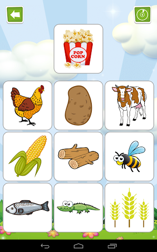 Preschool Adventures-3 - عکس بازی موبایلی اندروید