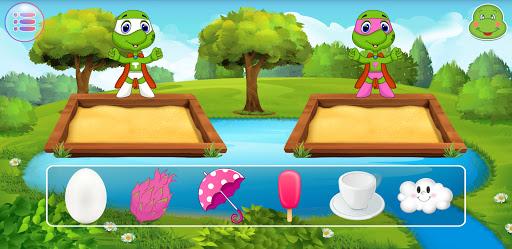 Colors for Kids - Play & Learn - عکس برنامه موبایلی اندروید