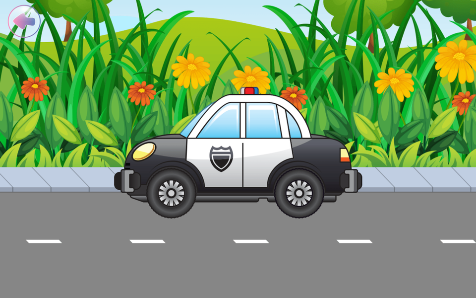 Kids Connect the Dots - عکس برنامه موبایلی اندروید