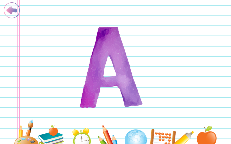 Kids Connect the Dots - عکس برنامه موبایلی اندروید