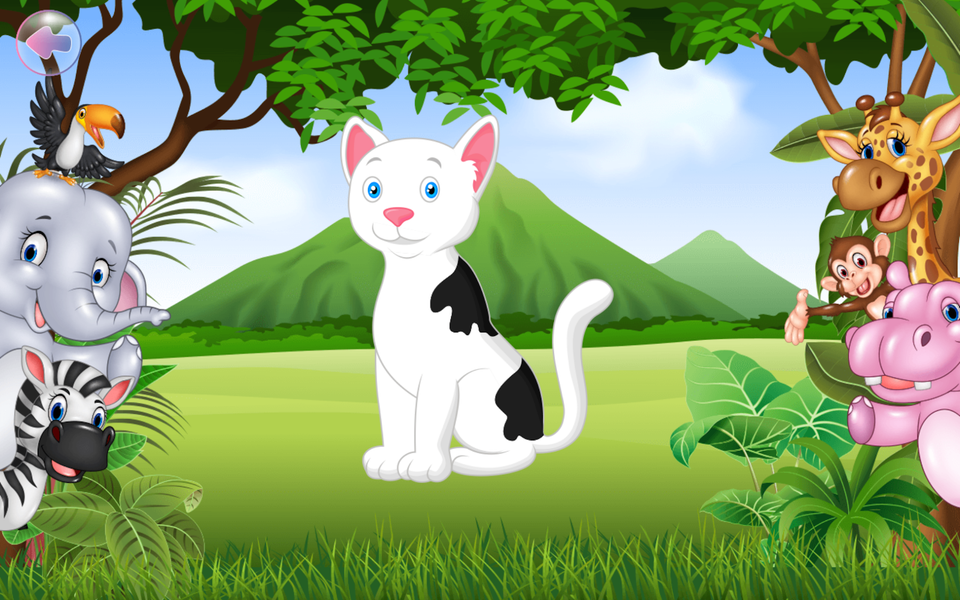 Kids Connect the Dots - عکس برنامه موبایلی اندروید