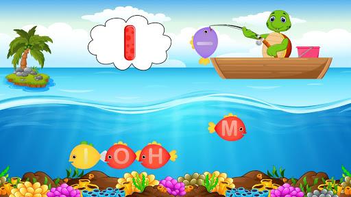 iLearn: Alphabet for Preschool - Image screenshot of android app