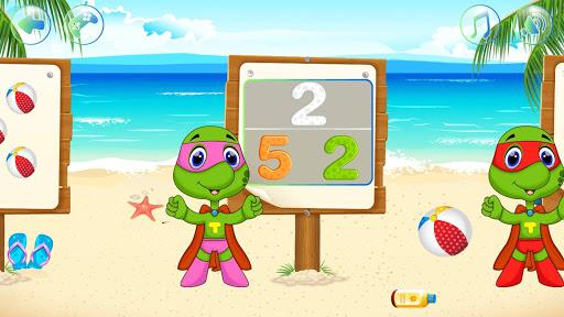 iLearn: Numbers & Counting for - عکس برنامه موبایلی اندروید