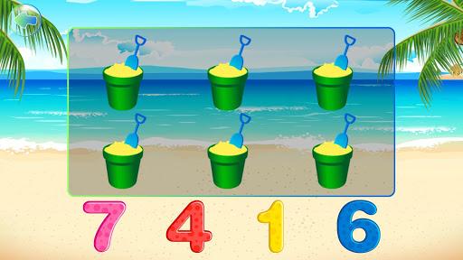 iLearn: Numbers & Counting for - عکس برنامه موبایلی اندروید