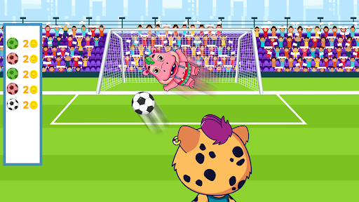 Hello Kitty Playhouse - عکس بازی موبایلی اندروید