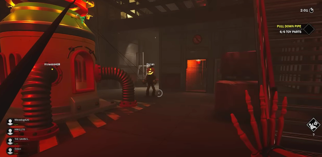 Project ForSaken Horror Time ۳ - عکس بازی موبایلی اندروید