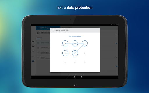 4shared - Image screenshot of android app