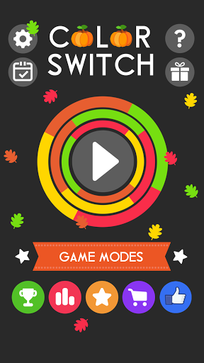 Color Switch - Gameplay image of android game