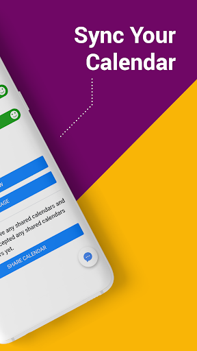 SyncGene Contact Calendar Sync - عکس برنامه موبایلی اندروید