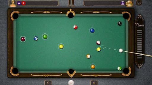 Pool Billiards Pro - Gameplay image of android game