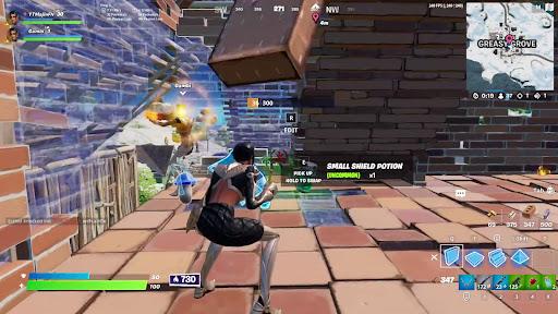 guide for battle royale chapter 3 season 1 - Image screenshot of android app