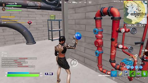 guide for battle royale chapter 3 season 1 - Image screenshot of android app