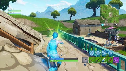 Tips: Battle Royale Chapter 2 season 4 - Image screenshot of android app