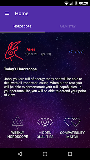 Astro Guru: Astrology, Daily H - عکس برنامه موبایلی اندروید