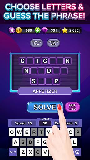 Trivia Puzzle Fortune Word Fun - عکس بازی موبایلی اندروید