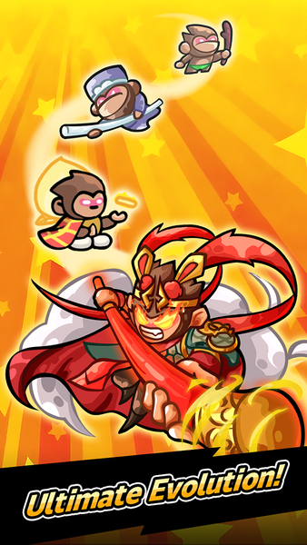 Pull Pull Pull Heroes -TD Game - عکس بازی موبایلی اندروید