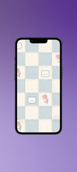 KidyCute Pastel Wallpaper - Image screenshot of android app