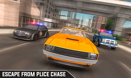 Vendetta Miami Police Simulator 2020 - Gameplay image of android game