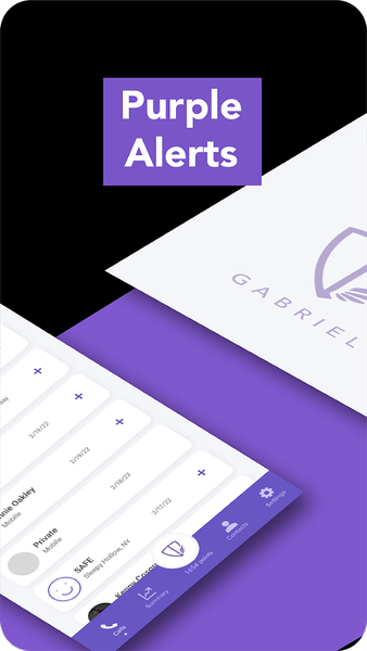 Gabriel the Robocall Blocker - عکس برنامه موبایلی اندروید