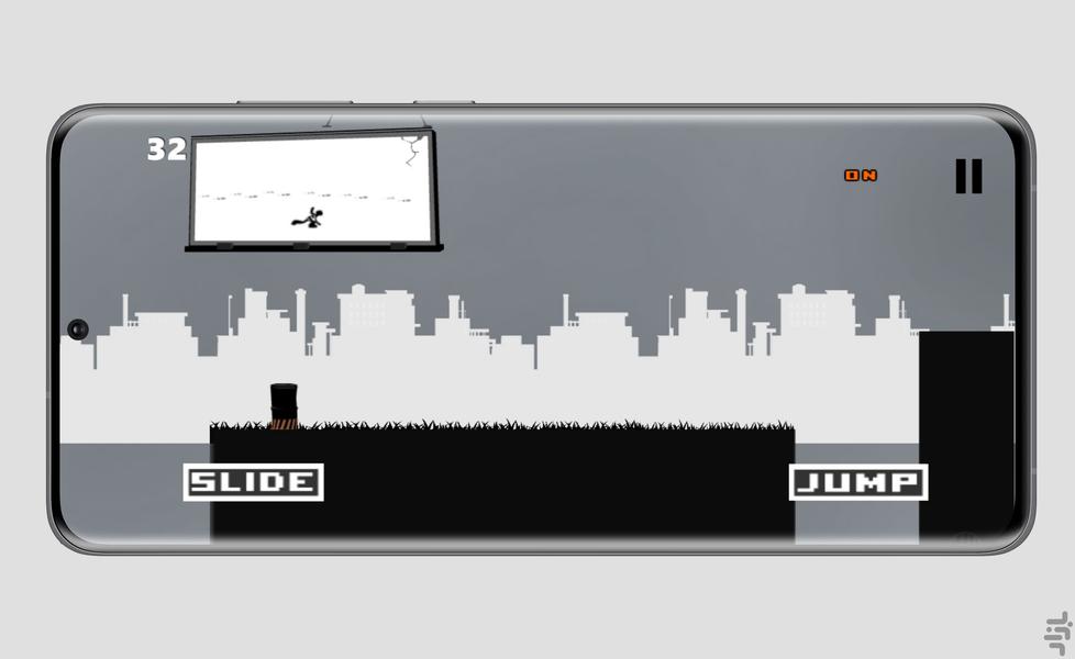 Prison Break - Wanted - Gameplay image of android game