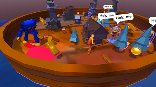 Poppy Survival Hide and Seek - Image screenshot of android app