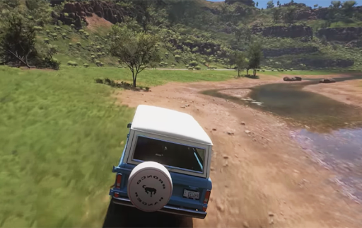 Forza Horizon ۴ Walkthrough - عکس برنامه موبایلی اندروید