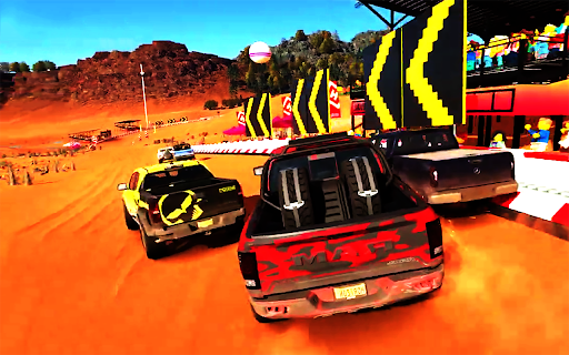 Forza Horizon 4 Walkthrough - Image screenshot of android app