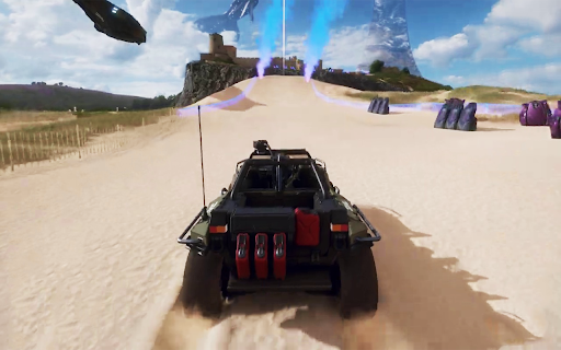 Forza Horizon 4 Walkthrough - Image screenshot of android app